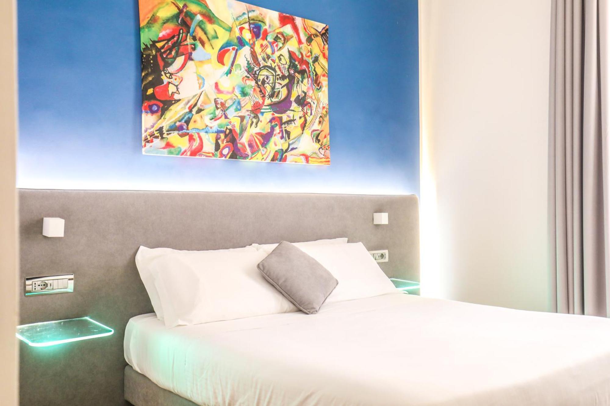 Hotel Sanfelice 33 Luxury Nápoles