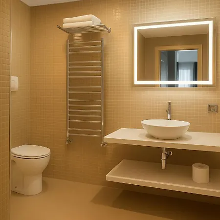 Sanfelice 33 Luxury Suites Naples Exterior photo