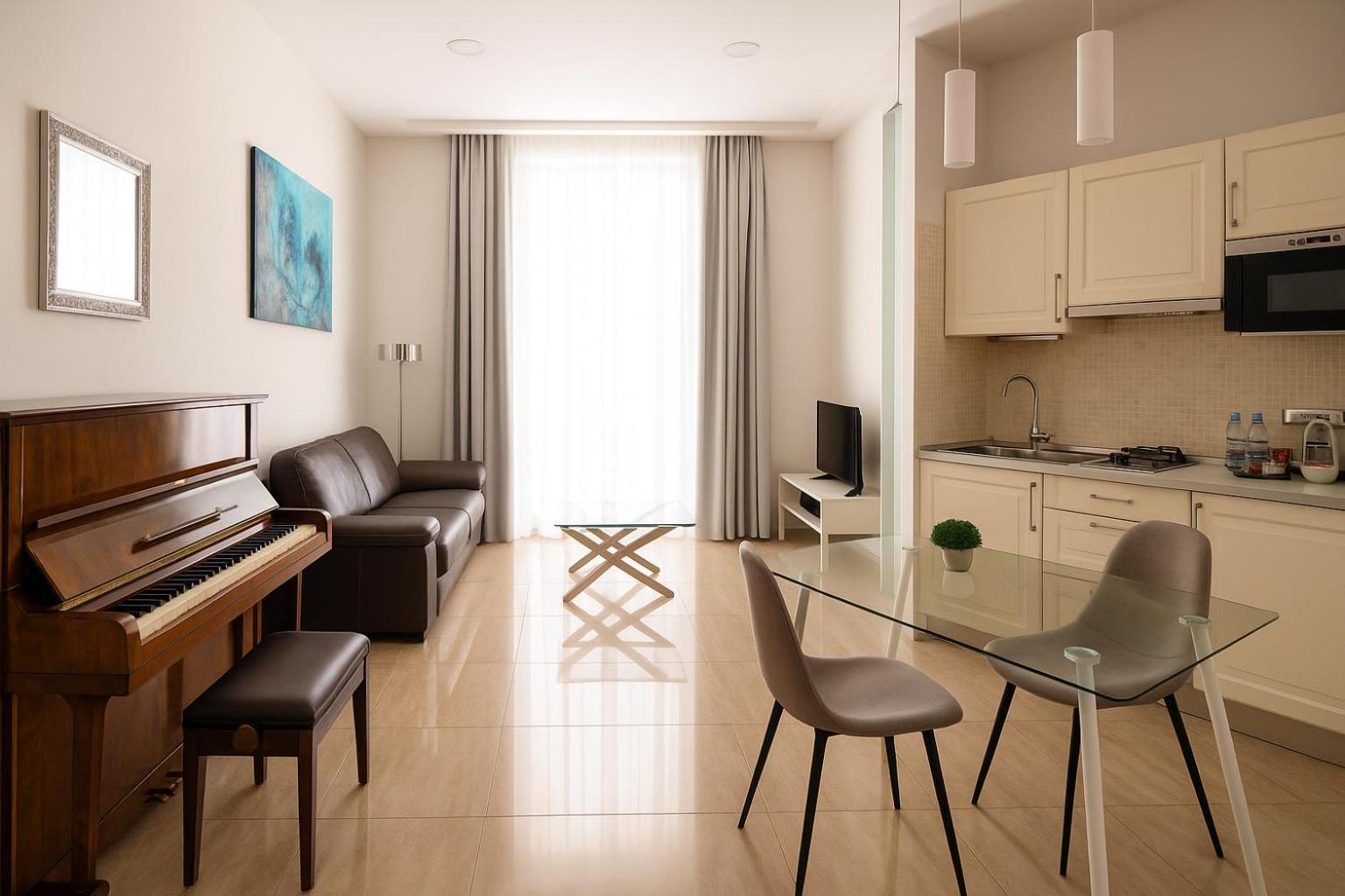 Sanfelice 33 Luxury *